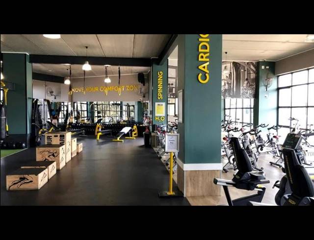 1 BEDROOM PROPERTY TO RENT IN BLYDE RIVERWALK ESTATE